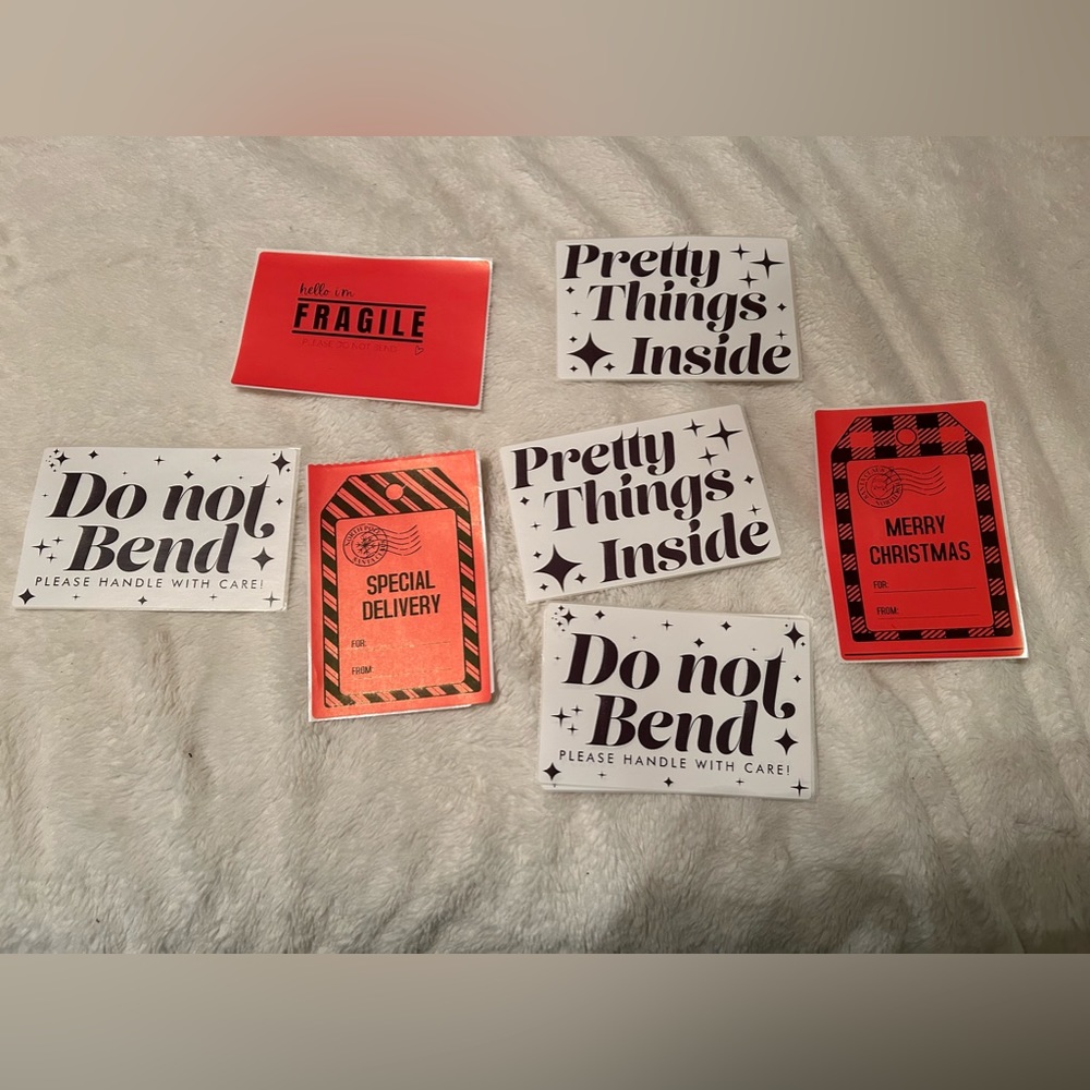 Labels - Picture 2 of 5